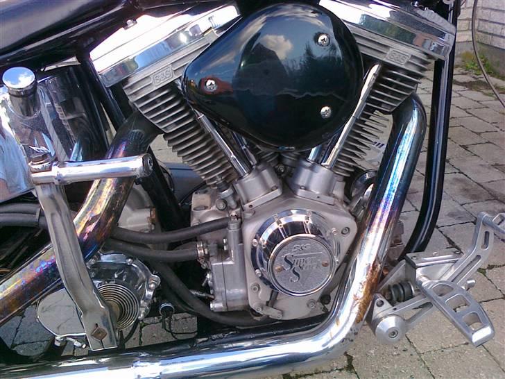 Harley Davidson SHOVELHEAD billede 7