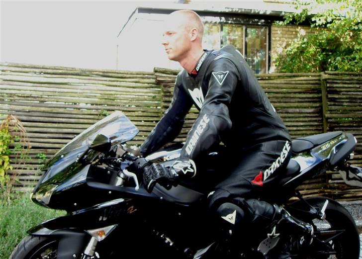 Kawasaki zx6r Ninja billede 9