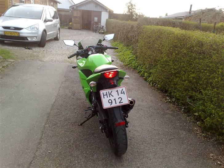 Kawasaki Ninja 250R billede 3