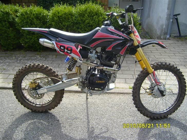 loncin 250 dirt bike