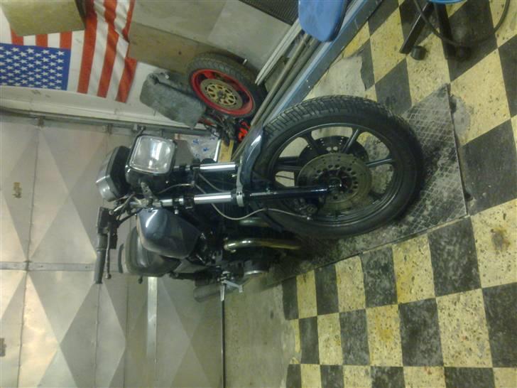 Kawasaki z1100gp - forfra ... billede 3