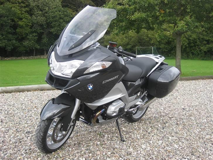 BMW R 1200 RT billede 2