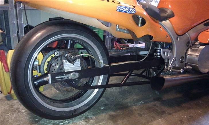 Suzuki Hayabusa billede 17