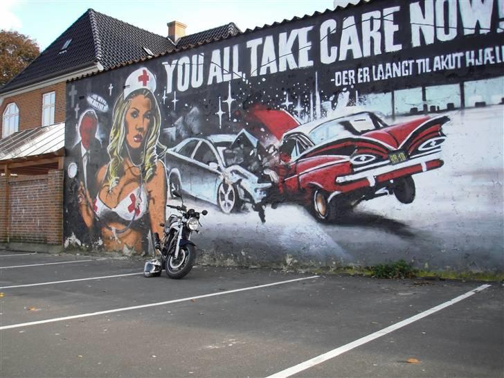 Suzuki GS 500E (solgt) billede 8