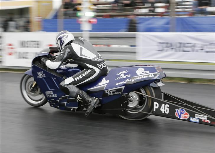 Suzuki Pro Stock Bike - Mosten Race Day 2007 billede 2