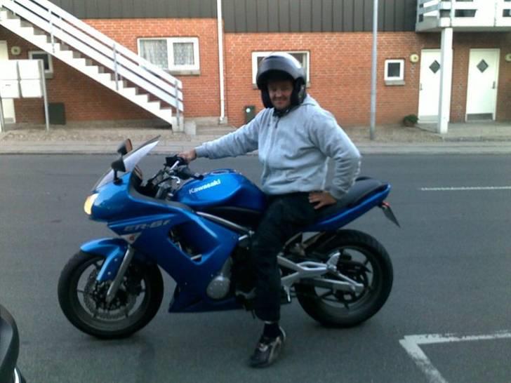 Kawasaki Er-6f billede 6