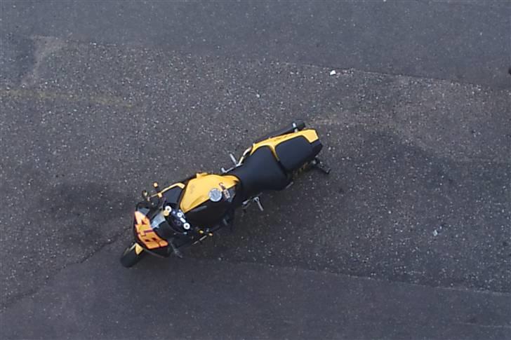 Yamaha YZF-R6 Rossi billede 11