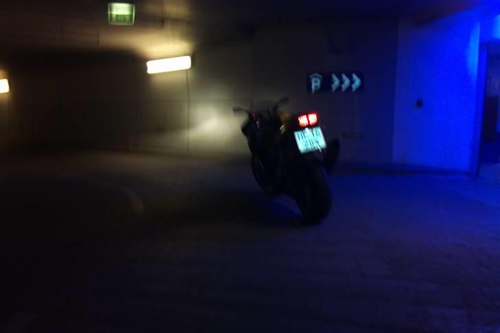 Yamaha YZF-R6 Rossi billede 12