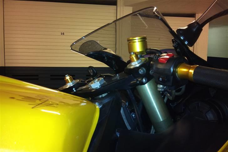 Yamaha YZF-R6 Rossi billede 16