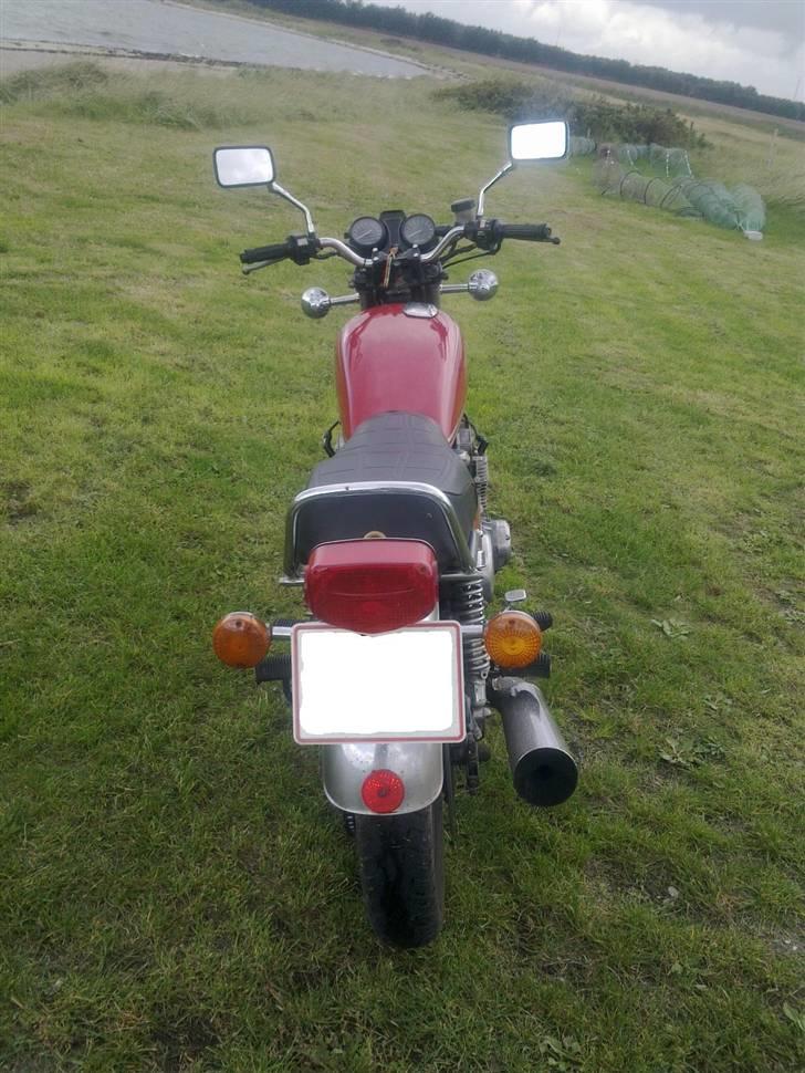 Suzuki GS 550 e billede 5