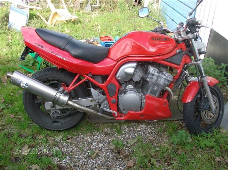 Suzuki GSF Bandit (Tidl.) billede 1