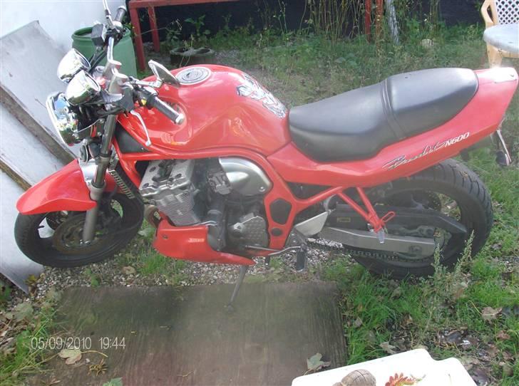 Suzuki GSF Bandit (Tidl.) billede 2