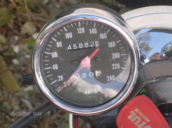 Suzuki GSF Bandit (Tidl.) billede 4