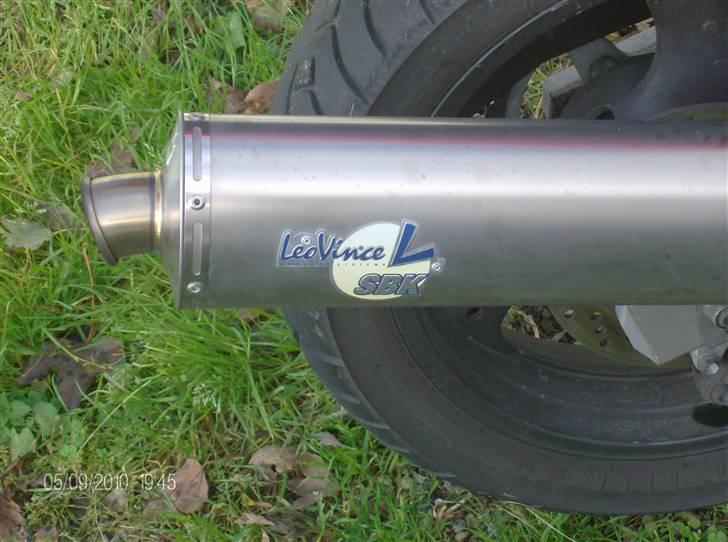 Suzuki GSF Bandit (Tidl.) billede 5