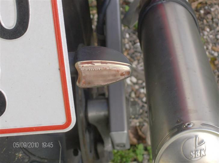 Suzuki GSF Bandit (Tidl.) billede 6