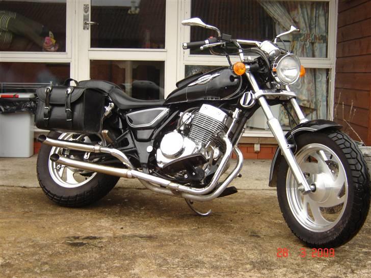 Jinlun JL 250-5 billede 6