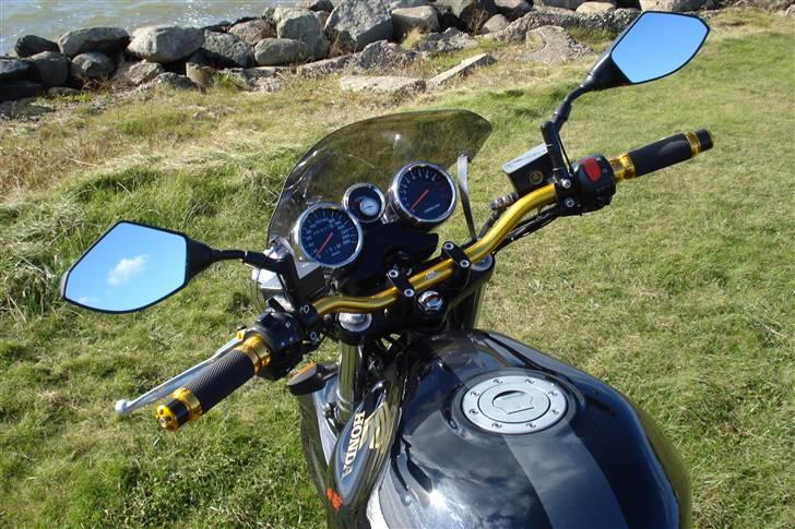 Suzuki GSF 1200 Bandit **SOLGT** billede 16