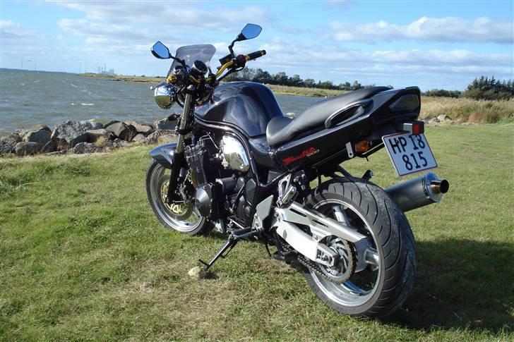 Suzuki GSF 1200 Bandit **SOLGT** billede 18