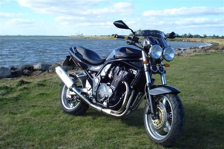 Suzuki GSF 1200 Bandit **SOLGT** billede 20