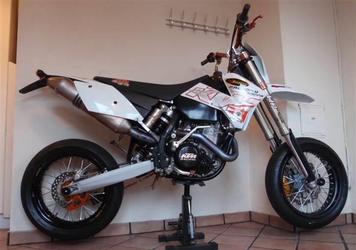 KTM •525 EXC Factory *  billede 5