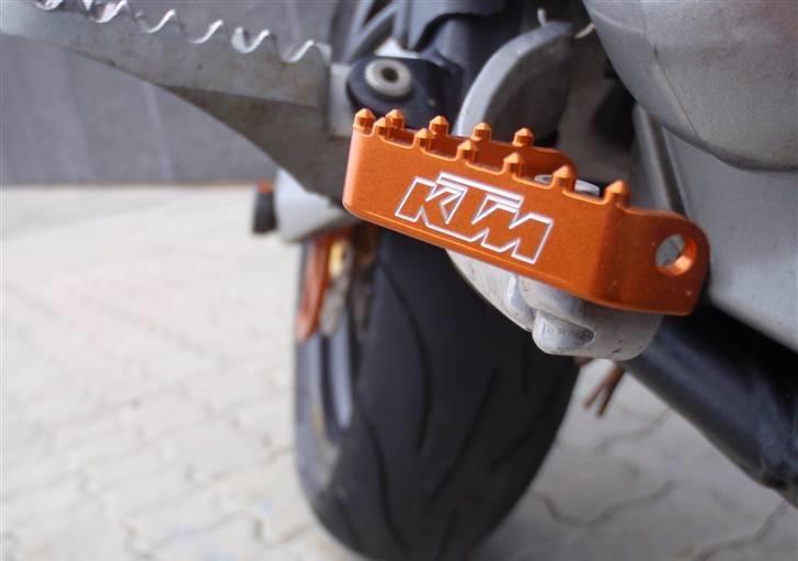 KTM •525 EXC Factory *  billede 7