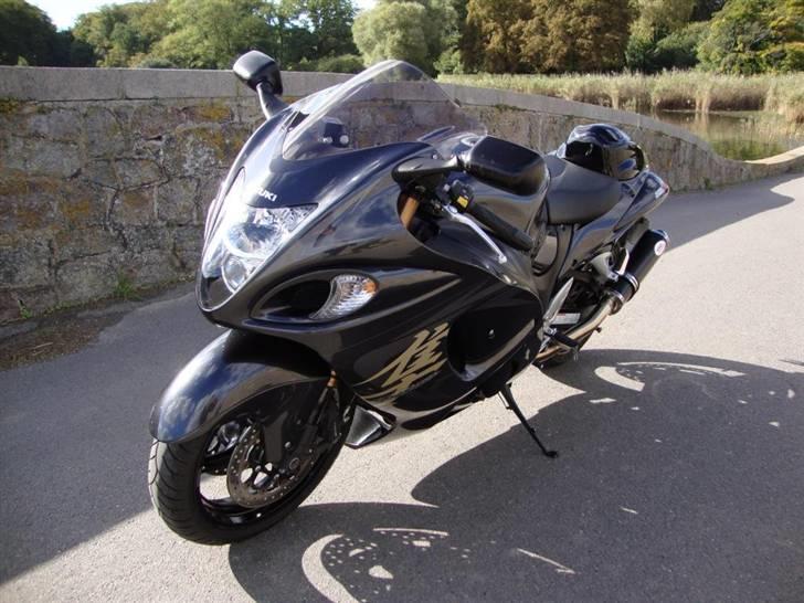Suzuki Hayabusa K8 billede 2