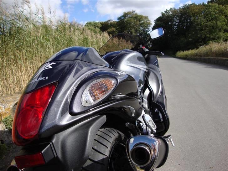 Suzuki Hayabusa K8 billede 4