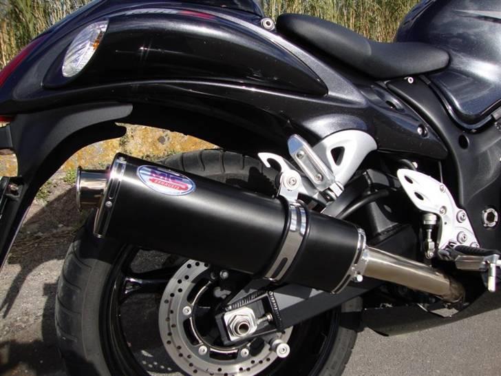Suzuki Hayabusa K8 billede 7