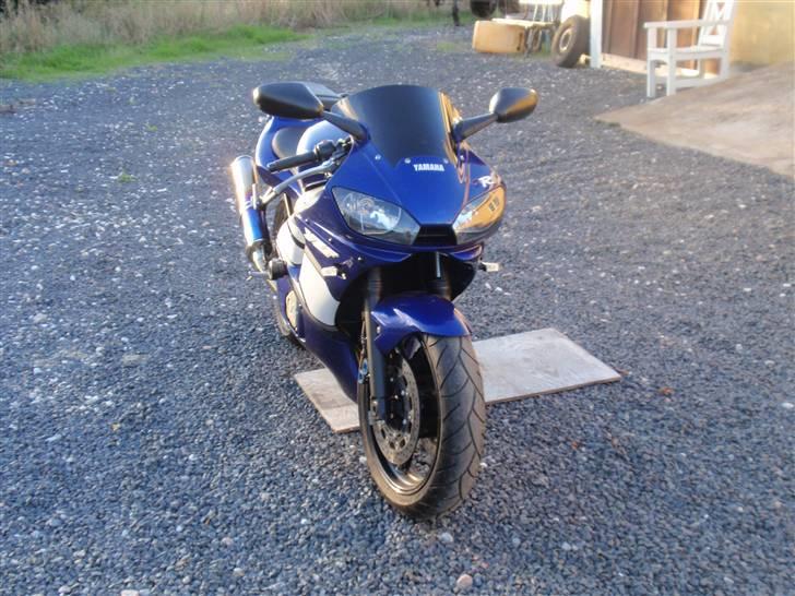 Yamaha YZF-R6  # SOLGT# billede 3