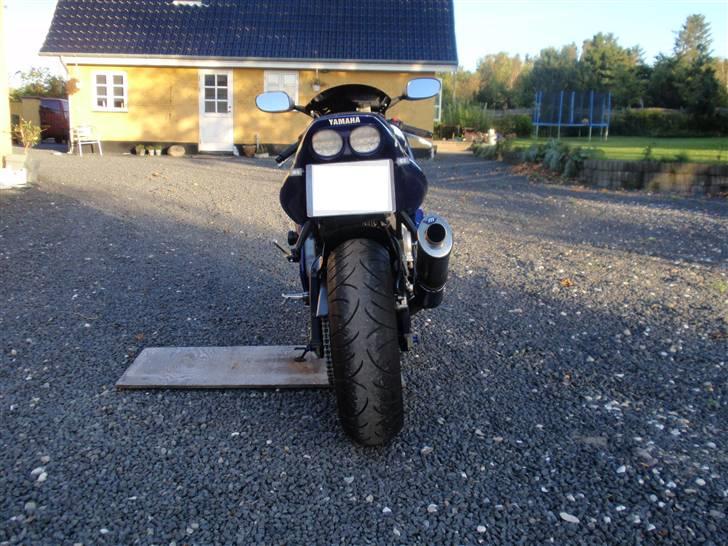 Yamaha YZF-R6  # SOLGT# billede 4