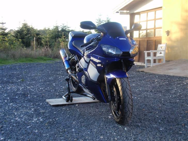 Yamaha YZF-R6  # SOLGT# billede 7