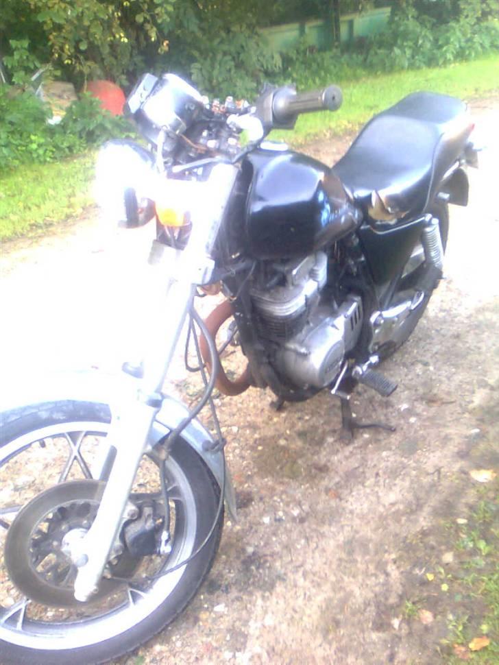 Suzuki gn 400 solgt billede 3