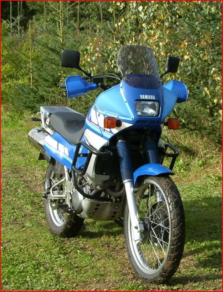 Yamaha        XTZ 660 Ténéré billede 8