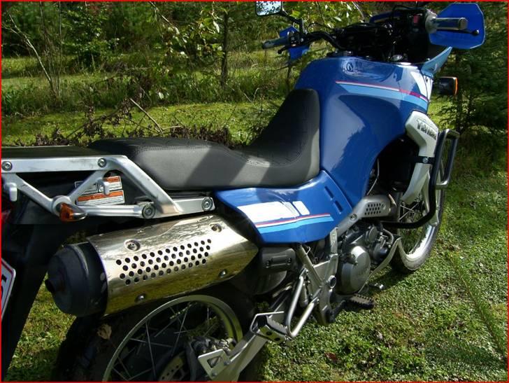 Yamaha        XTZ 660 Ténéré billede 11