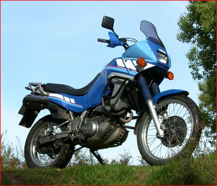 Yamaha        XTZ 660 Ténéré billede 12