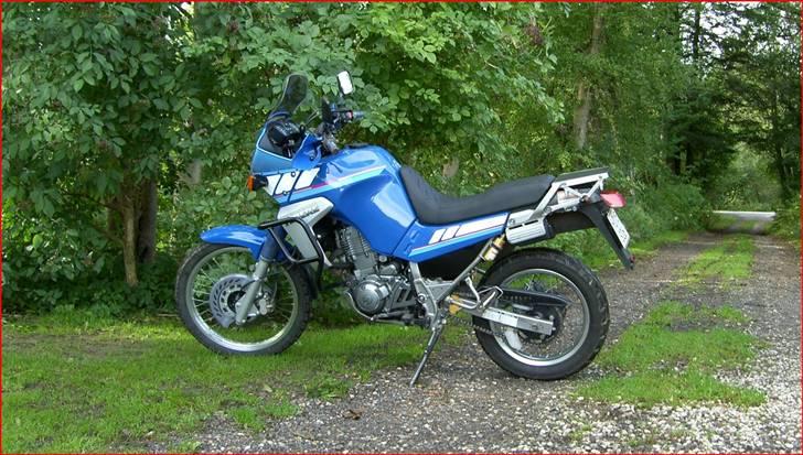 Yamaha        XTZ 660 Ténéré billede 14