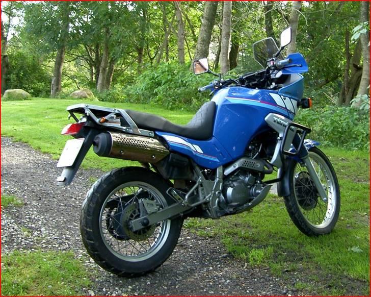 Yamaha        XTZ 660 Ténéré billede 15