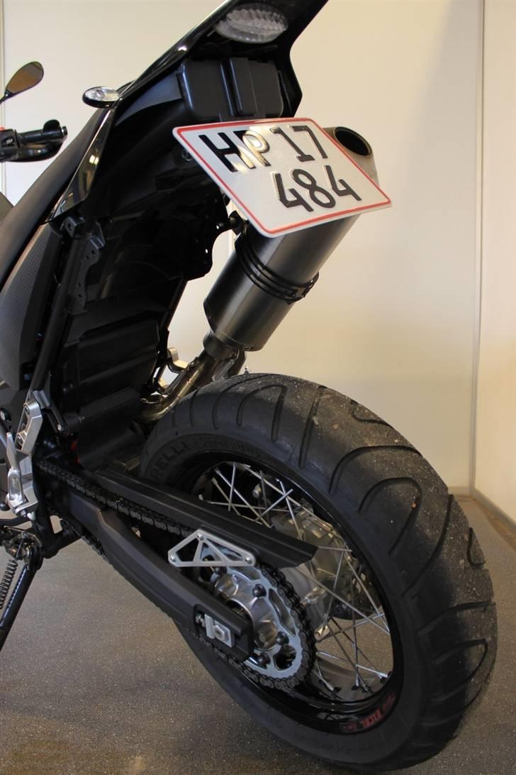 Yamaha XT 660 X solgt billede 9