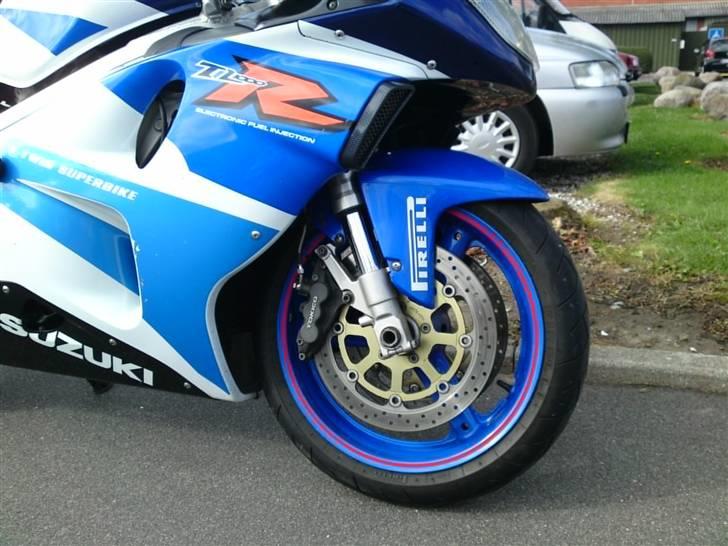 Suzuki TL1000R billede 5