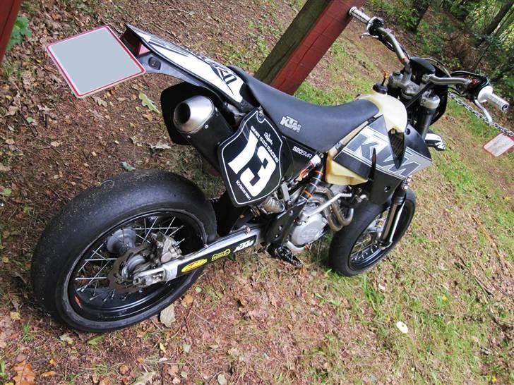 KTM • 520EXC • billede 6