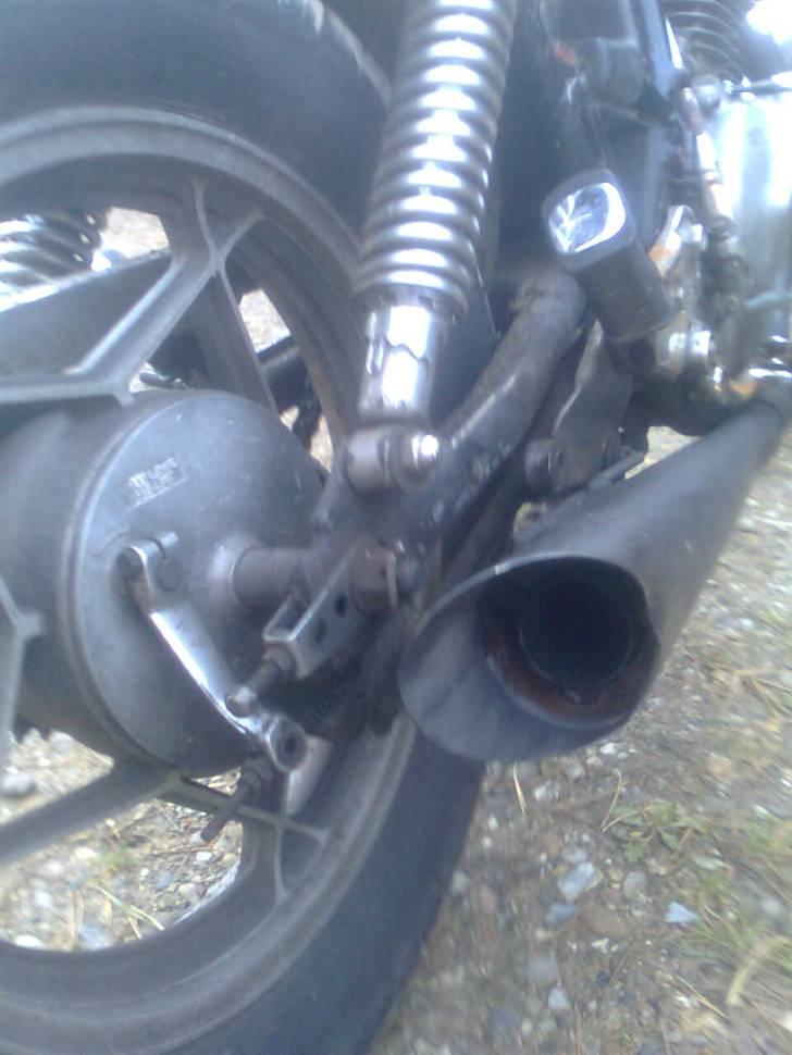 Suzuki gn 400 solgt billede 11