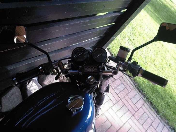 Honda CB500 billede 5