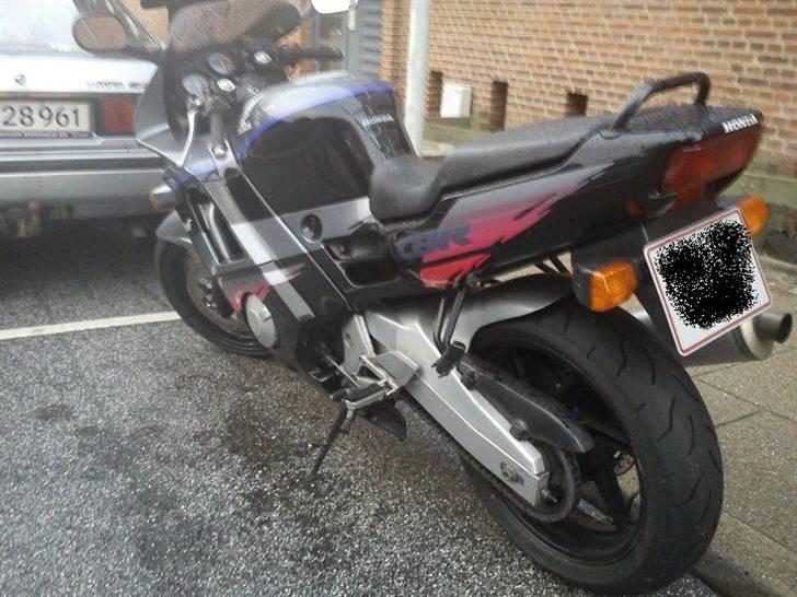 Honda cbr 600 f2 *SOLGT* billede 4