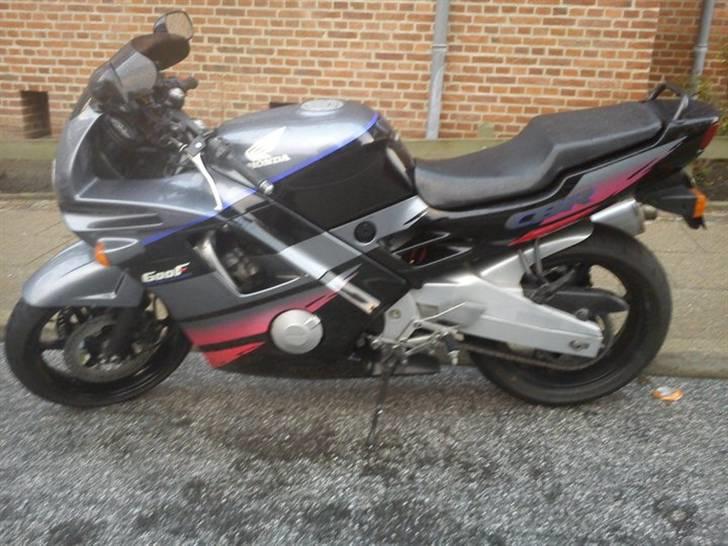 Honda cbr 600 f2 *SOLGT* billede 5