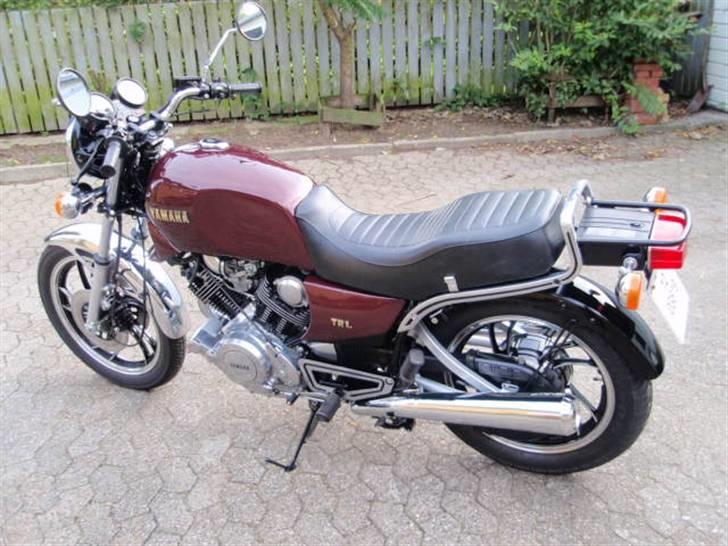 Yamaha XV1000 Tr1 - Klar til syn - sept. 2010. billede 20