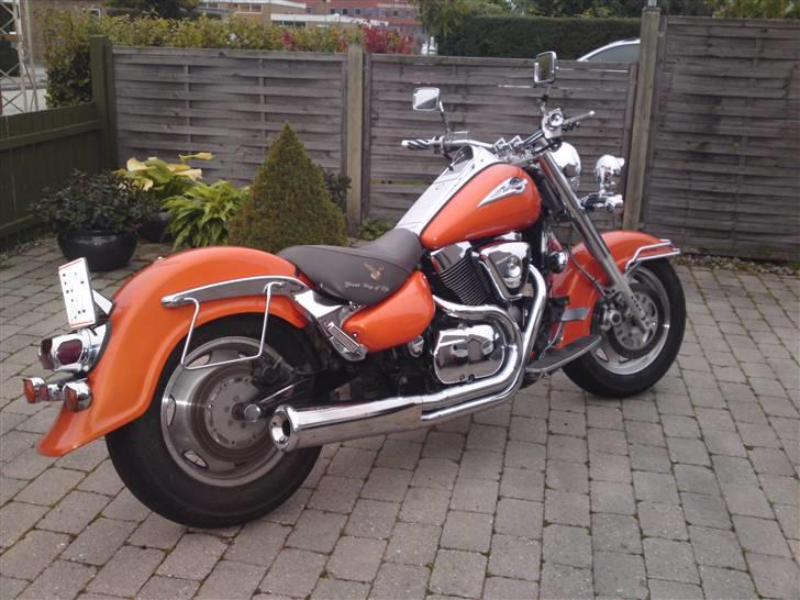 Suzuki VL 1500 LC billede 2