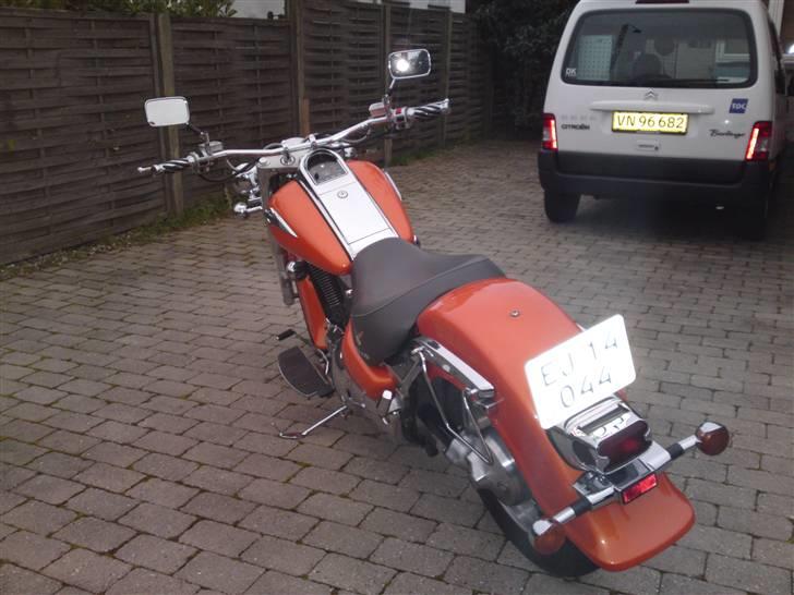 Suzuki VL 1500 LC billede 3