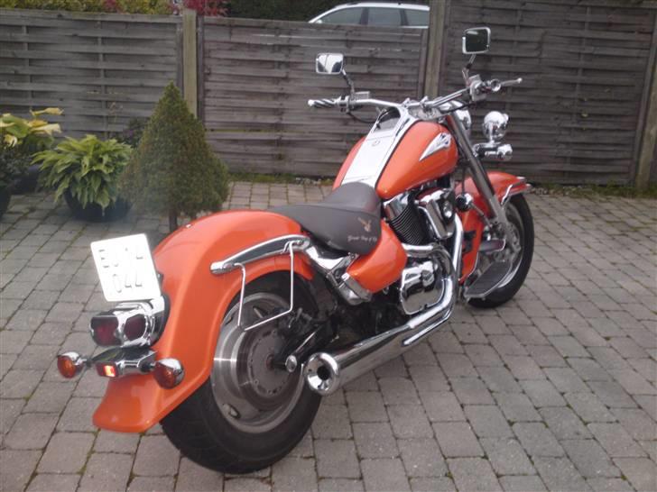 Suzuki VL 1500 LC billede 4