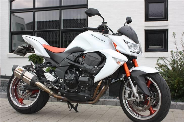 Kawasaki Z1000 billede 1
