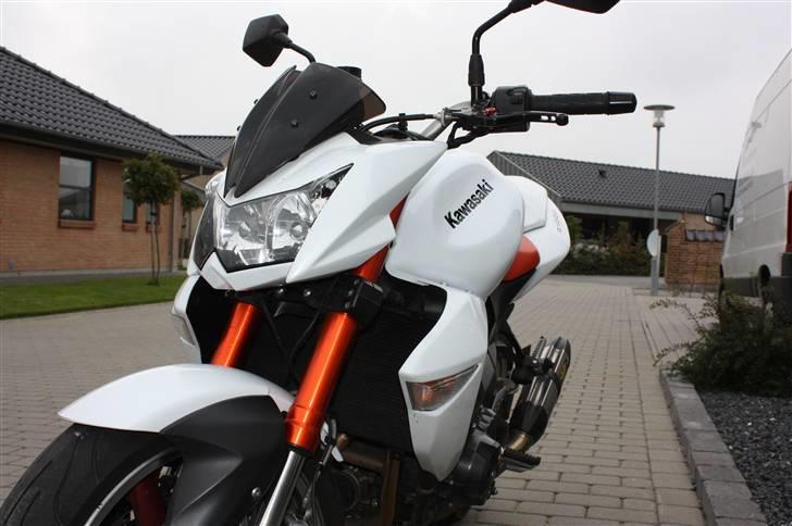 Kawasaki Z1000 billede 3